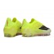 News adidas F50 Elite FG Solar Yellow Black