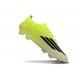 News adidas F50 Elite FG Solar Yellow Black