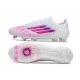 News adidas F50 Elite FG Ftwr White Lucid Pink