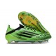 News adidas F50 Elite FG Green Black