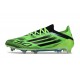 News adidas F50 Elite FG Green Black