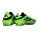 News adidas F50 Elite FG Green Black