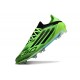 News adidas F50 Elite FG Green Black