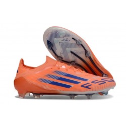 News adidas F50 Elite FG Beam Orange Lucid Blue 