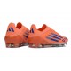 News adidas F50 Elite FG Beam Orange Lucid Blue 