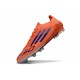 News adidas F50 Elite FG Beam Orange Lucid Blue 