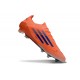 News adidas F50 Elite FG Beam Orange Lucid Blue 