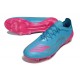 News adidas F50 Elite FG X MESSI Flash Aqua Lucid Pink Lucid Cyan