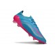News adidas F50 Elite FG X MESSI Flash Aqua Lucid Pink Lucid Cyan