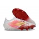 News adidas F50 Elite FG White Red Gold