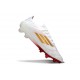 News adidas F50 Elite FG White Red Gold