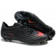 Nike HyperVenom Phantom FG Men's Firm Ground Soccer Boots Charcoal Crimson