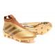 New 2016 adidas Ace16+ Purecontrol FG Soccer Boots Golden Black