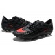 Nike HyperVenom Phantom FG Men's Firm Ground Soccer Boots Charcoal Crimson