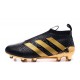 Paul Pogba New 2016 adidas Ace16+ Purecontrol FG Soccer Boots Black Gold