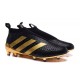 Paul Pogba New 2016 adidas Ace16+ Purecontrol FG Soccer Boots Black Gold