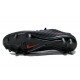 Nike HyperVenom Phantom FG Men's Firm Ground Soccer Boots Charcoal Crimson