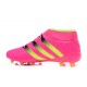Men News adidas ACE 16.1 Primeknit FG/AG Football Cleats Champions League Hyper Pink