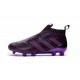 New 2016 adidas Ace16+ Purecontrol FG Soccer Boots Dark Purple