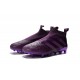 New 2016 adidas Ace16+ Purecontrol FG Soccer Boots Dark Purple