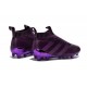 New 2016 adidas Ace16+ Purecontrol FG Soccer Boots Dark Purple