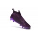 New 2016 adidas Ace16+ Purecontrol FG Soccer Boots Dark Purple