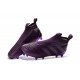 New 2016 adidas Ace16+ Purecontrol FG Soccer Boots Dark Purple