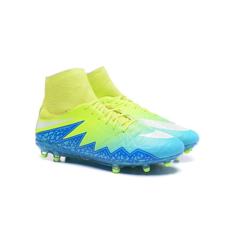 nike hypervenom phantom 2 green