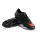 Nike HyperVenom Phantom FG Men's Firm Ground Soccer Boots Charcoal Crimson