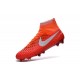Top Football Boots 2016 Nike Magista Obra FG Red White