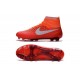 Top Football Boots 2016 Nike Magista Obra FG Red White