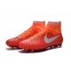 Top Football Boots 2016 Nike Magista Obra FG Red White