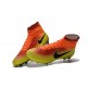 Top Football Boots 2016 Nike Magista Obra FG Crimson Citrus Black