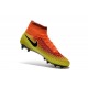 Top Football Boots 2016 Nike Magista Obra FG Crimson Citrus Black