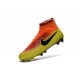 Top Football Boots 2016 Nike Magista Obra FG Crimson Citrus Black