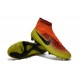 Top Football Boots 2016 Nike Magista Obra FG Crimson Citrus Black