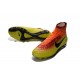 Top Football Boots 2016 Nike Magista Obra FG Crimson Citrus Black