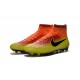 Top Football Boots 2016 Nike Magista Obra FG Crimson Citrus Black