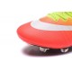 Nike 2016 Mercurial Superfly FG Cristiano Ronaldo Soccer Boot Yellow White Orange