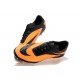 Nike HyperVenom Phantom FG Men's Firm Ground Soccer Boots Orange Black