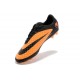 Nike HyperVenom Phantom FG Men's Firm Ground Soccer Boots Orange Black