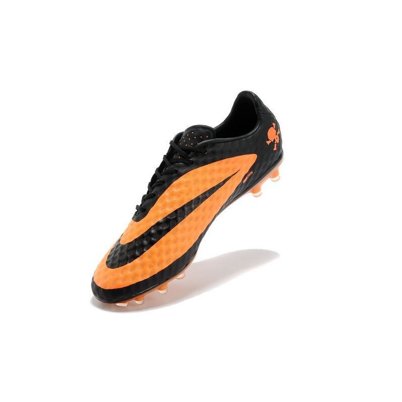 orange and black hypervenoms