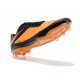 Nike HyperVenom Phantom FG Men's Firm Ground Soccer Boots Orange Black