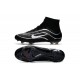 Newest Nike Nike Mercurial Superfly Heritage Football Cleats Black White