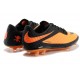 Nike HyperVenom Phantom FG Men's Firm Ground Soccer Boots Orange Black