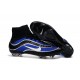 Newest Nike Nike Mercurial Superfly Heritage Football Cleats Blue Black White