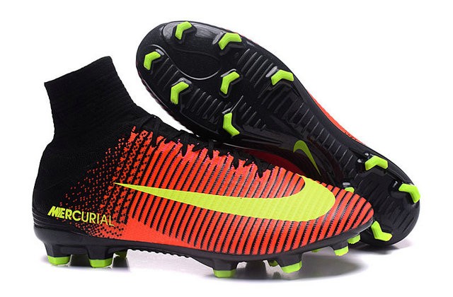 NIKE Mercurial Superfly Ⅴ CR7 FG 27cm Nike Mercurial Superfly 5 FG Cristiano Ronaldo Vitorias Men's