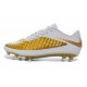 Nike HyperVenom Phantom FG Neymar Golden White