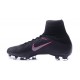Cristiano Ronaldo Nike Mercurial Superfly V FG Football Cleats Black Pink