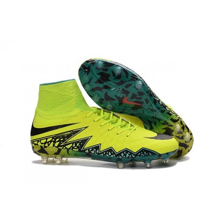 nike hypervenom phantom yellow